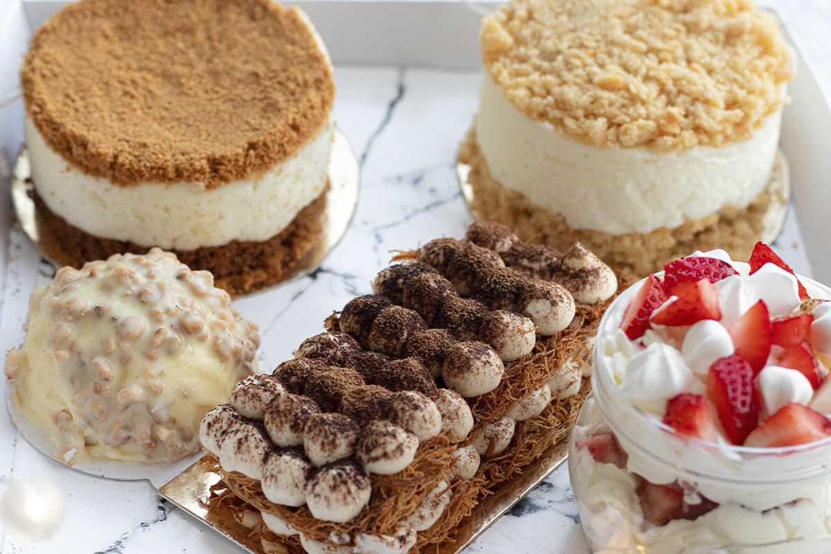 Pastry Chef Expert Course